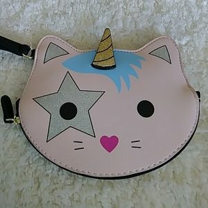 🐱Betsey Johnson Wristlet🐱